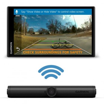 Беспроводная камера заднего вида GARMIN BC 40 Беспроводная камера заднего вида GARMIN BC 40