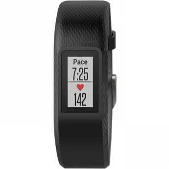 Часы GARMIN VIVOSPORT с GPS черные большой размер