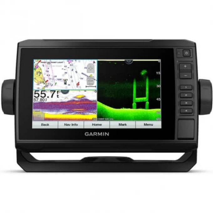 Эхолот GARMIN ECHOMAP UHD 72cv (без датчика в комплекте) 010-02333-00 Эхолот GARMIN ECHOMAP UHD 72cv (без датчика в комплекте) 010-02333-00