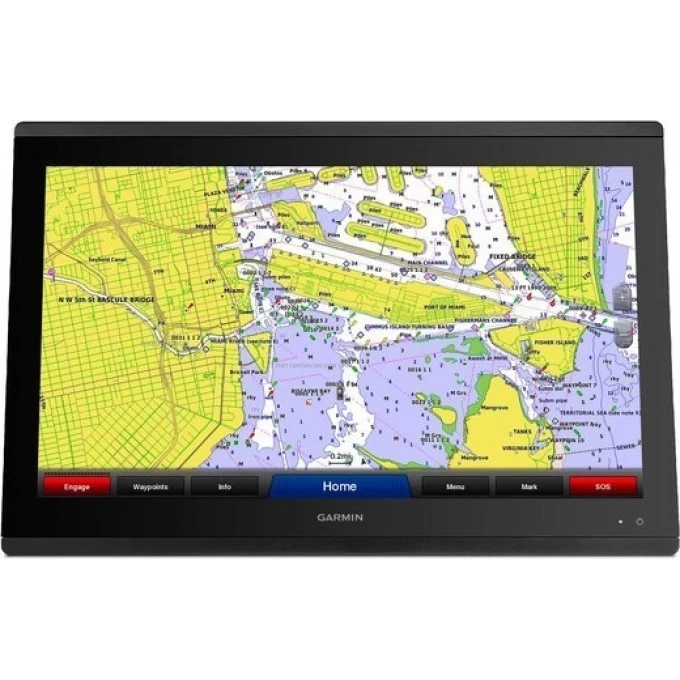 Эхолот GARMIN GPSMAP 8422 MFD - многофункциональная приборная панель с сенсорным экраном 22” 010-01511-00 Эхолот GARMIN GPSMAP 8422 MFD - многофункциональная приборная панель с сенсорным экраном 22” 010-01511-00