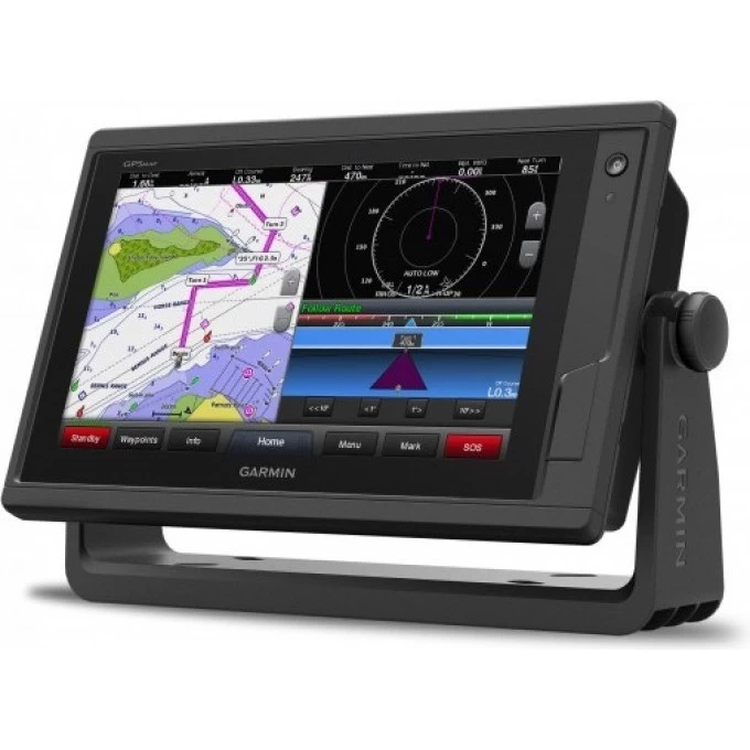 Эхолот GARMIN GPSMAP 922xs картплоттер с сенсорным экраном 010-01739-02