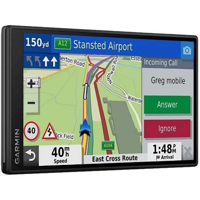 Навигатор GARMIN DRIVESMART 65 Full EU MT-D 010-02038-13 Навигатор GARMIN DRIVESMART 65 Full EU MT-D 010-02038-13