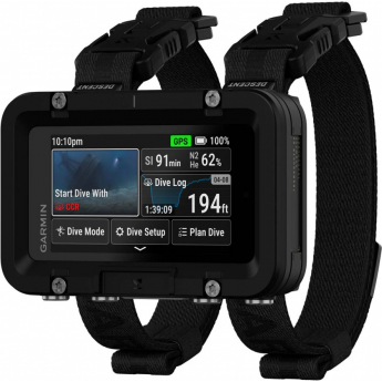 Подводный компьютер GARMIN DESCENT X50I PREMIUM GPS DIVE COMPUTER Подводный компьютер GARMIN DESCENT X50I PREMIUM GPS DIVE COMPUTER