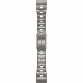 Ремешок сменный для GARMIN FENIX 6X 26MM VENTED TITANIUM BRACELET Ремешок сменный для GARMIN FENIX 6X 26MM VENTED TITANIUM BRACELET