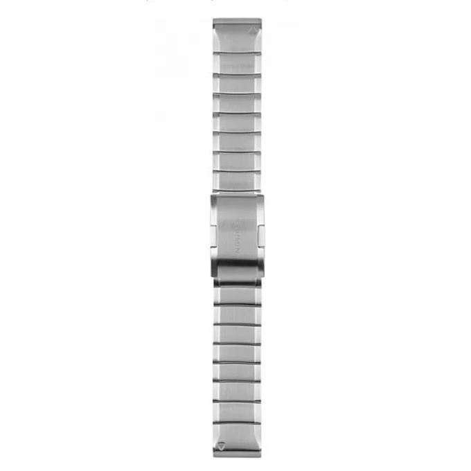 Ремешок сменный для GARMIN QUICKFIT 20MM, металлический (Cветло-серый) 010-12496-20 Ремешок сменный для GARMIN QUICKFIT 20MM, металлический (Cветло-серый) 010-12496-20