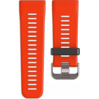 Ремешок сменный для GARMIN VIVOACTIVE HR, LAVA RED REG Ремешок сменный для GARMIN VIVOACTIVE HR, LAVA RED REG